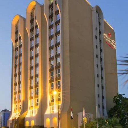 Al Khaleej Palace Deira Hotel Dubái Exterior foto