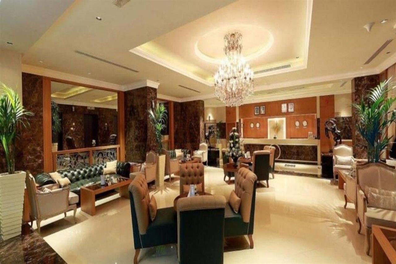 Al Khaleej Palace Deira Hotel Dubái Exterior foto