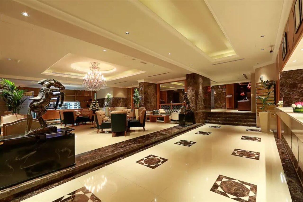 Al Khaleej Palace Deira Hotel Dubái Exterior foto