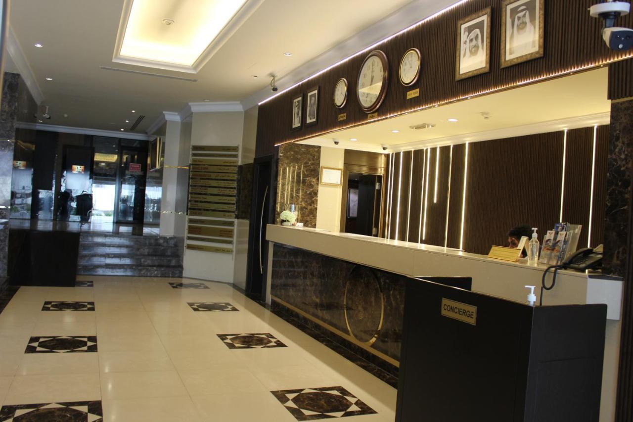 Al Khaleej Palace Deira Hotel Dubái Exterior foto