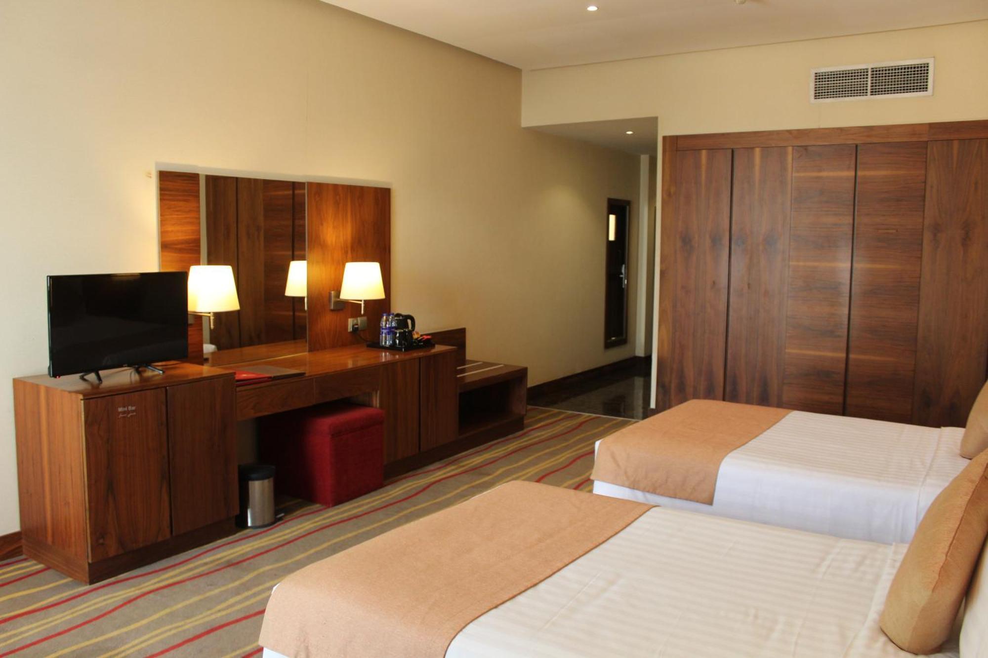 Al Khaleej Palace Deira Hotel Dubái Exterior foto