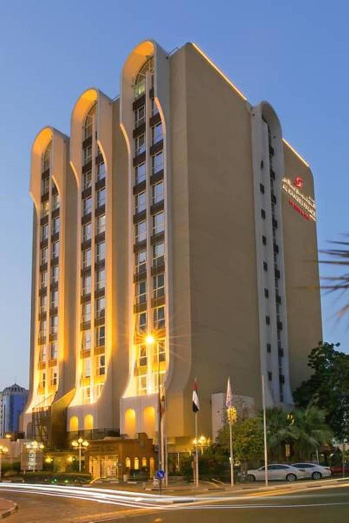 Al Khaleej Palace Deira Hotel Dubái Exterior foto