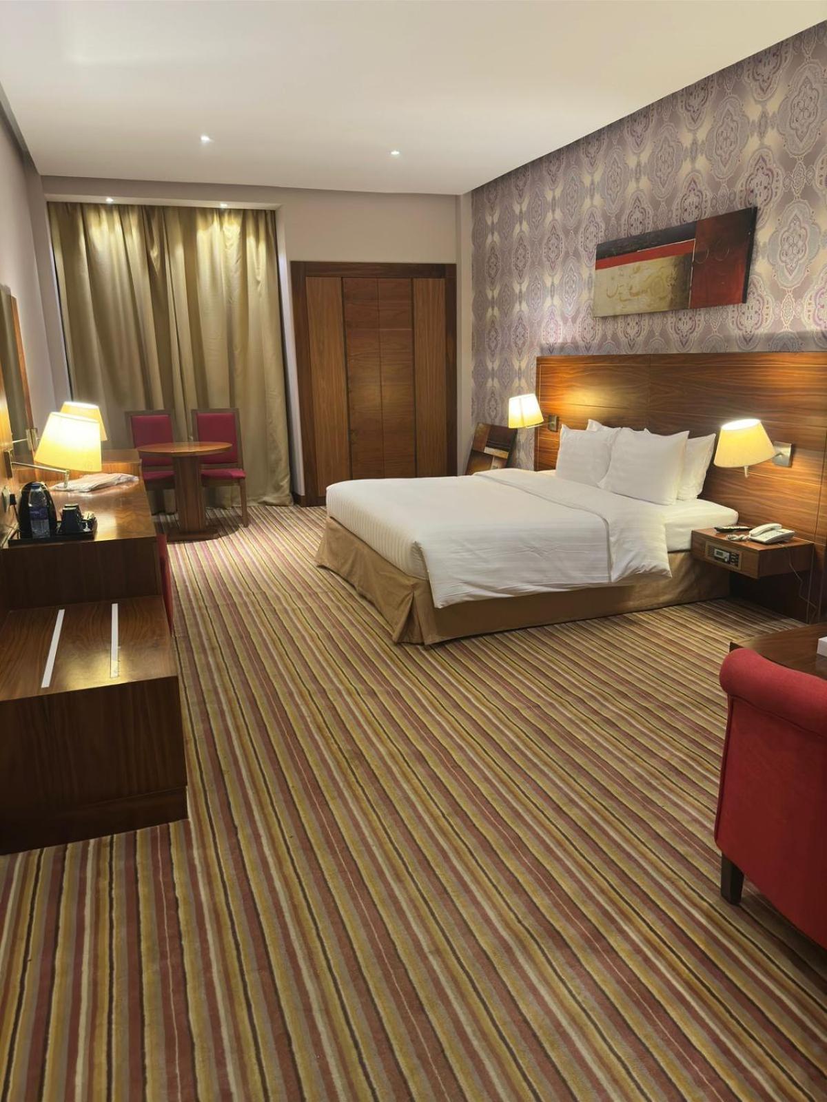 Al Khaleej Palace Deira Hotel Dubái Exterior foto